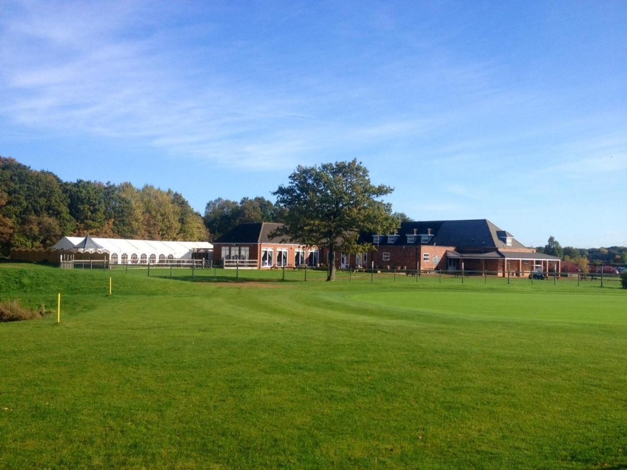 Silverstone Golf Club And Hotel Exterior photo