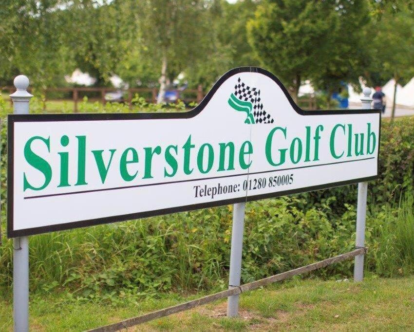 Silverstone Golf Club And Hotel Exterior photo